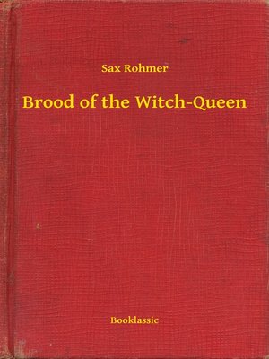 cover image of Brood of the Witch-Queen